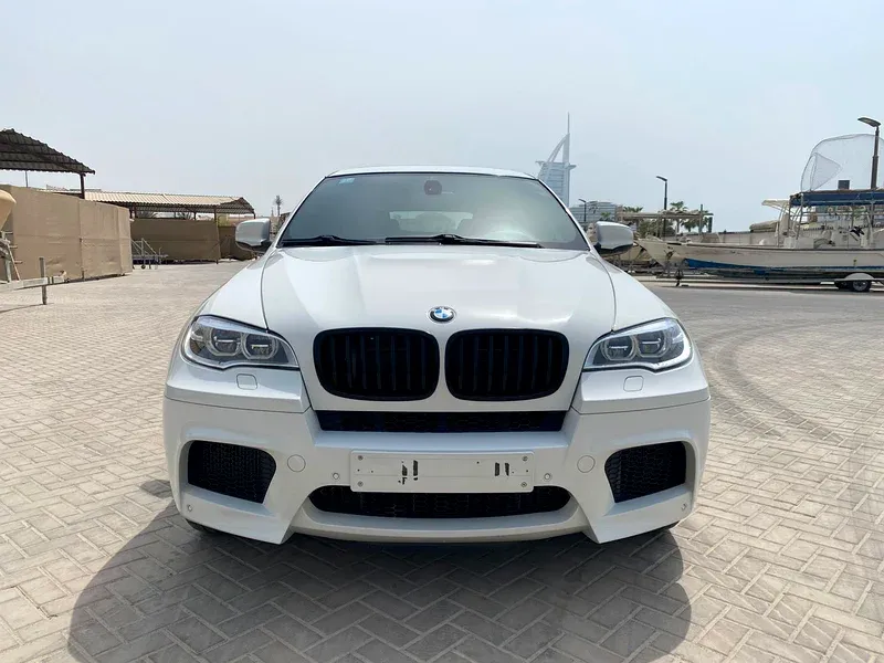 BMW X6 2014